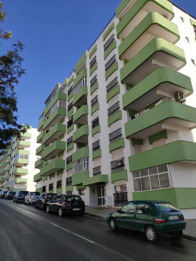 Alsol C 5361-1 Appartement Quarteira Buitenkant foto